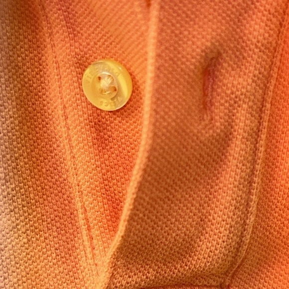 Boys/Kids Vineyard Vines Polo Pink Size YL - Picture 4 of 6